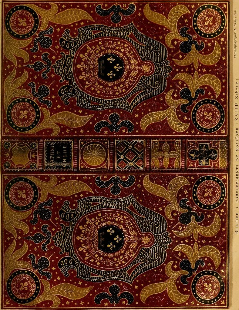 An illustration from Gazette des beaux-arts, 1859, leaf 400