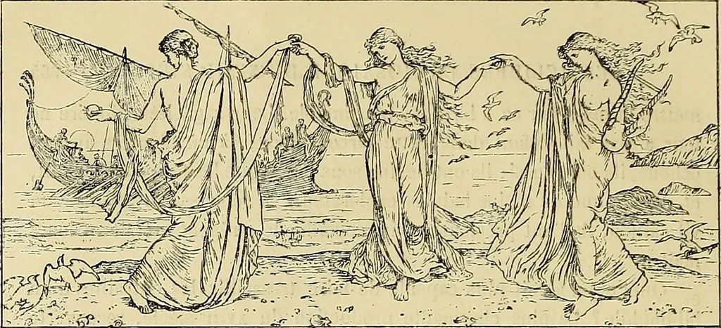 An illustration from Gazette des beaux-arts, 1859, leaf 403