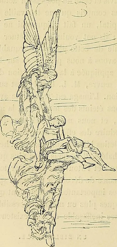 An illustration from Gazette des beaux-arts, 1859, leaf 403