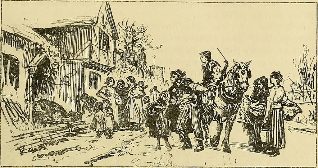 An illustration from Gazette des beaux-arts, 1859, leaf 406