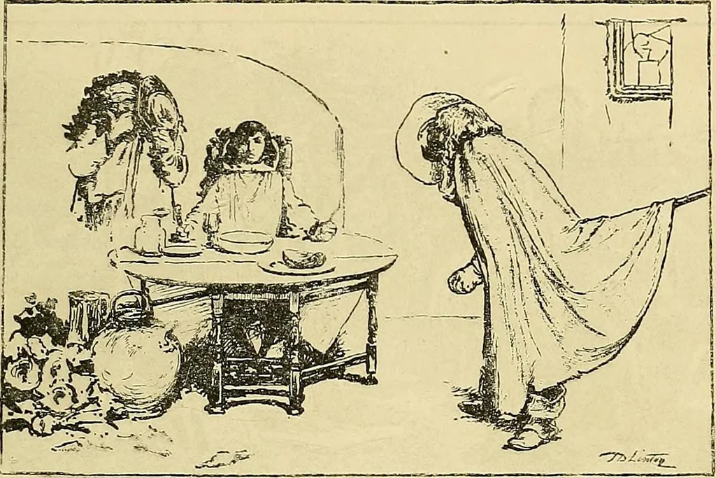An illustration from Gazette des beaux-arts, 1859, leaf 410
