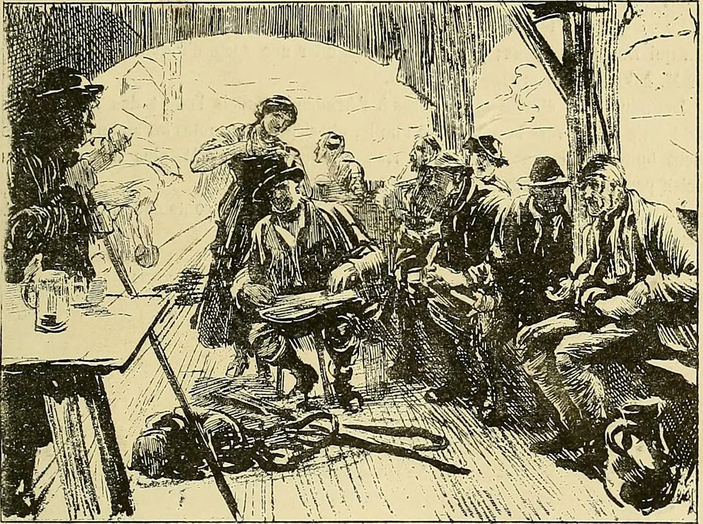 An illustration from Gazette des beaux-arts, 1859, leaf 412