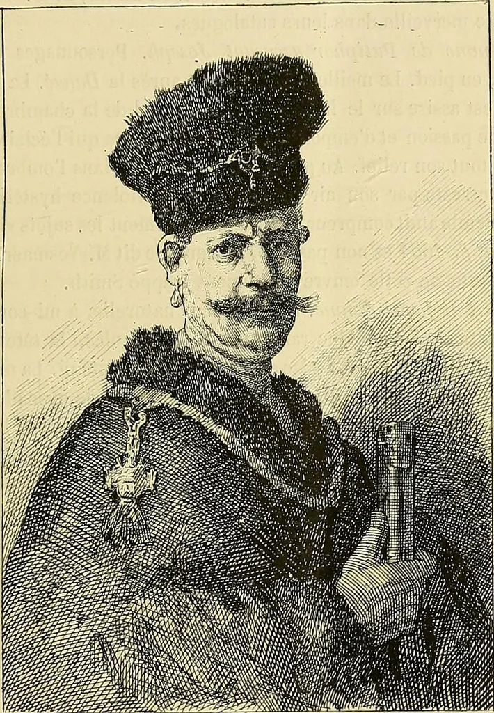 An illustration from Gazette des beaux-arts, 1859, leaf 418