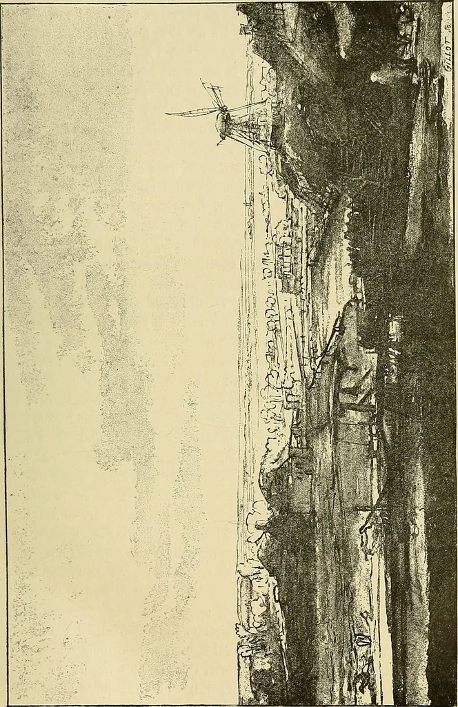 An illustration from Gazette des beaux-arts, 1859, leaf 42