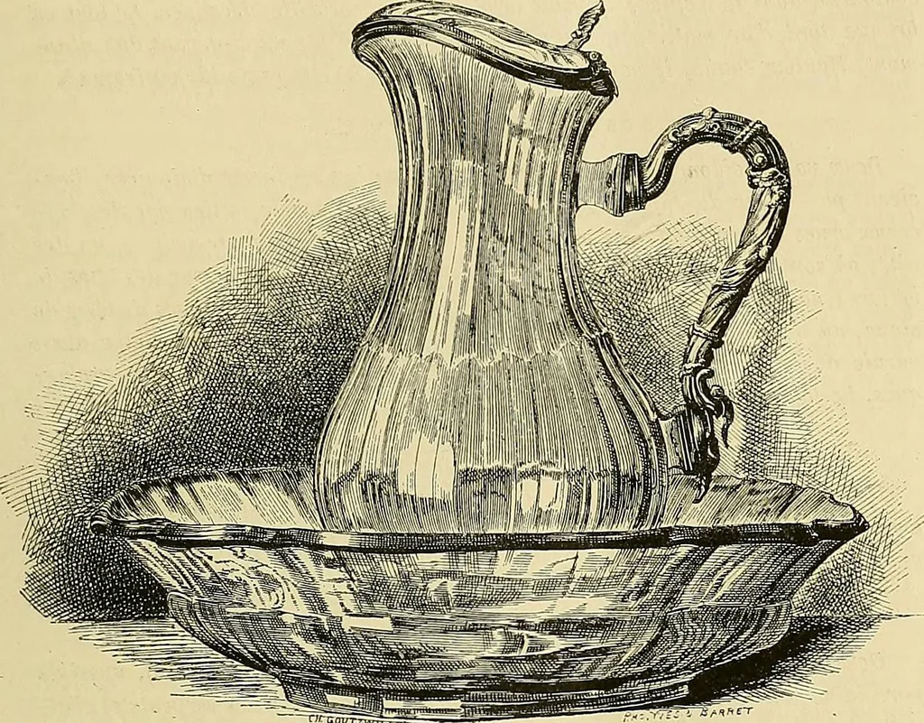 An illustration from Gazette des beaux-arts, 1859, leaf 436