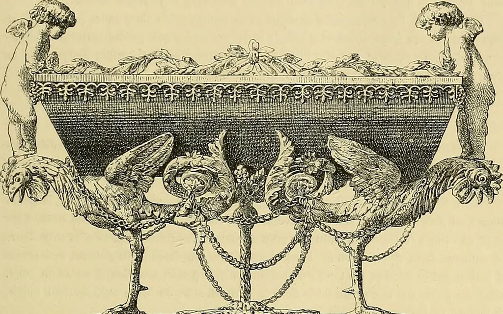 An illustration from Gazette des beaux-arts, 1859, leaf 440