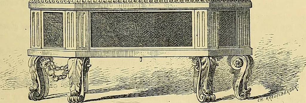 An illustration from Gazette des beaux-arts, 1859, leaf 440