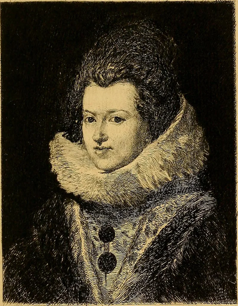 An illustration from Gazette des beaux-arts, 1859, leaf 460