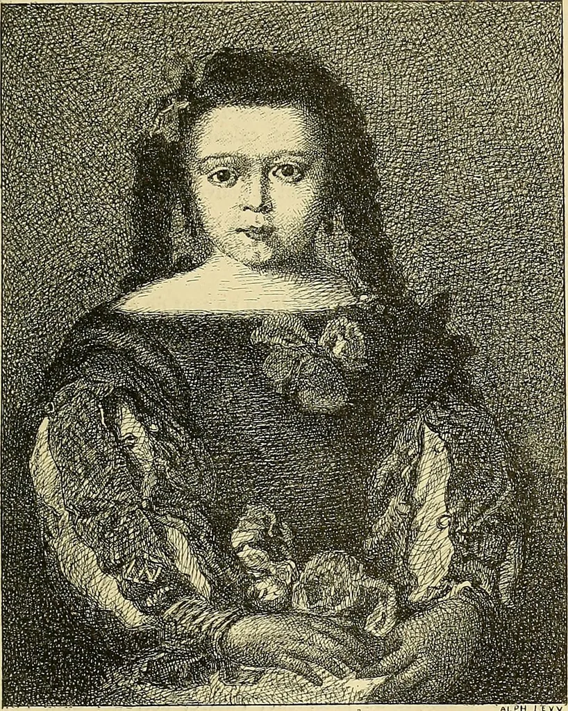 An illustration from Gazette des beaux-arts, 1859, leaf 464