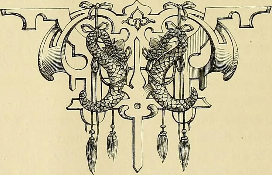 An illustration from Gazette des beaux-arts, 1859, leaf 467