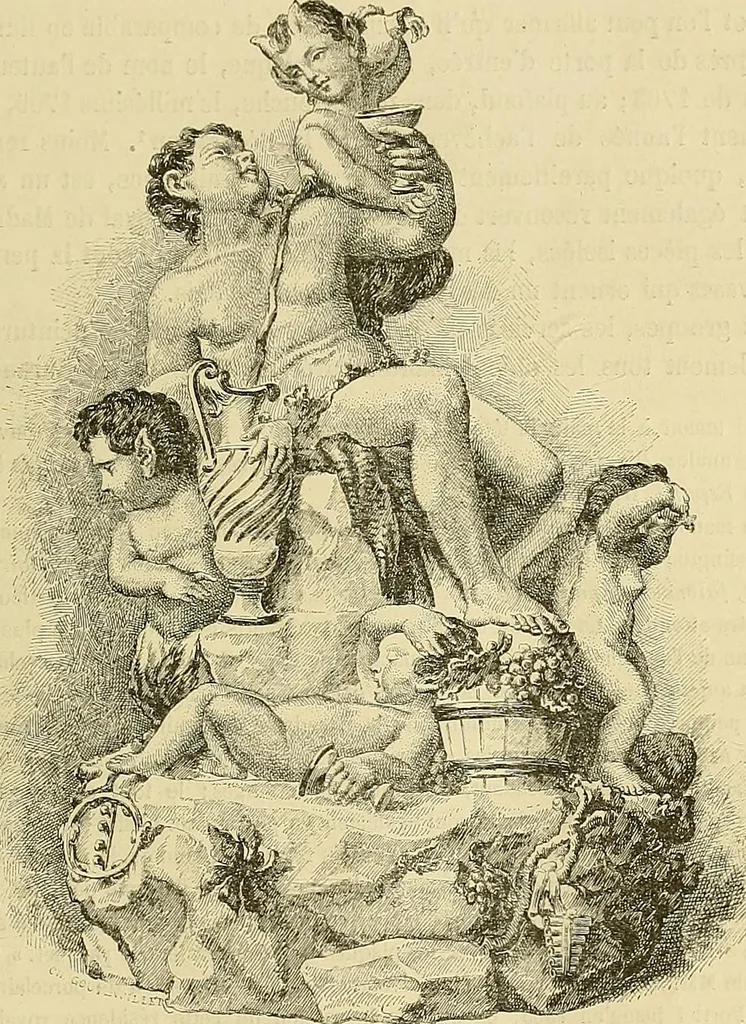 An illustration from Gazette des beaux-arts, 1859, leaf 470