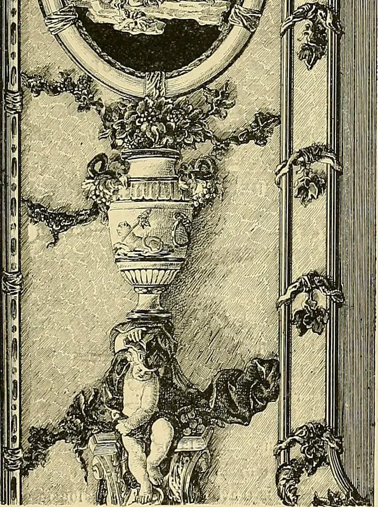 An illustration from Gazette des beaux-arts, 1859, leaf 474