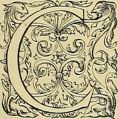 An illustration from Gazette des beaux-arts, 1859, leaf 486