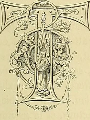 An illustration from Gazette des beaux-arts, 1859, leaf 534