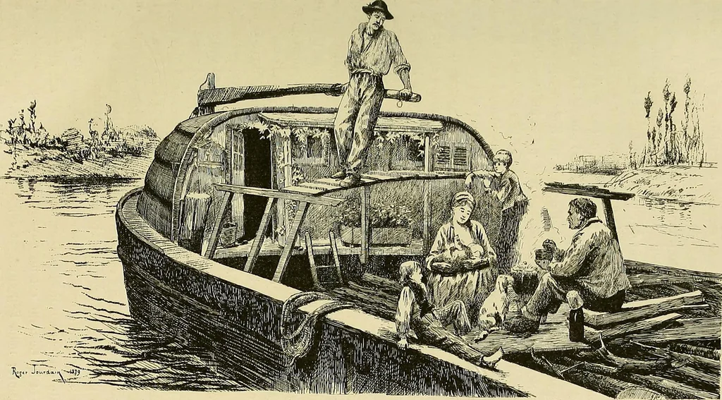 An illustration from Gazette des beaux-arts, 1859, leaf 54