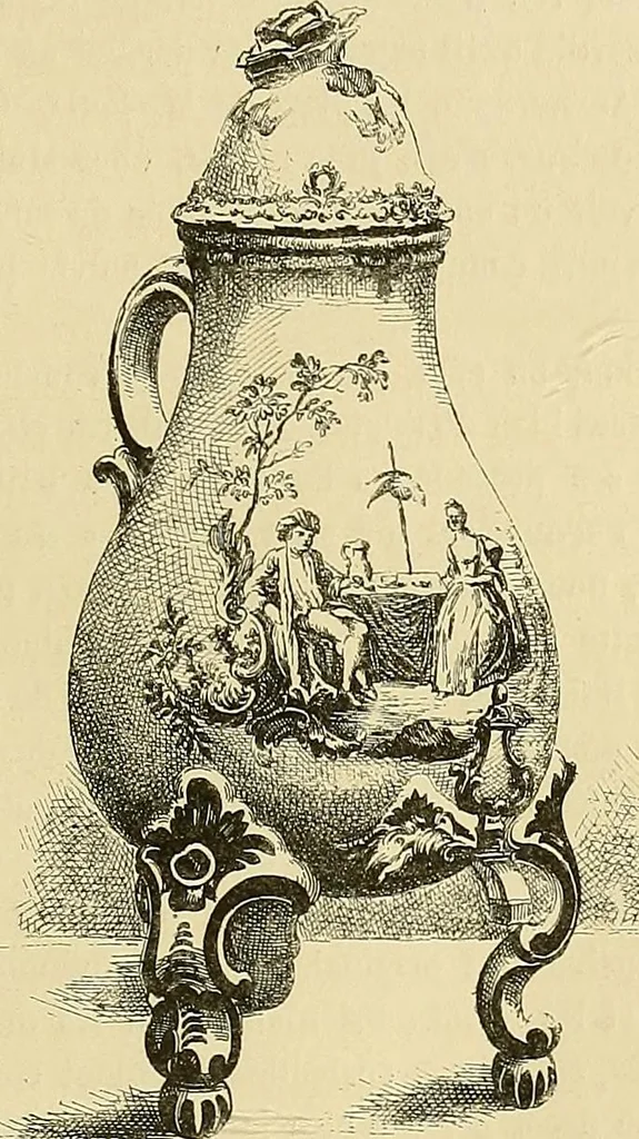 An illustration from Gazette des beaux-arts, 1859, leaf 544