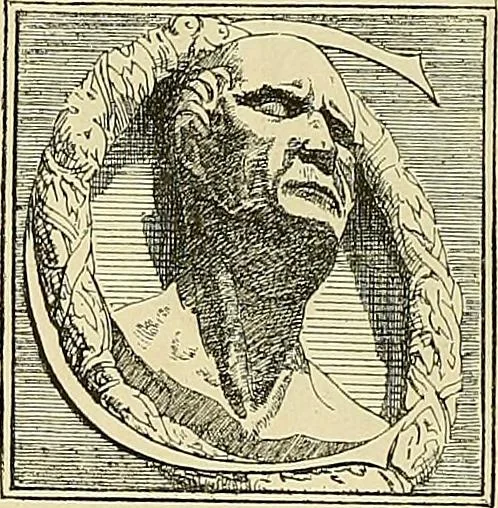 An illustration from Gazette des beaux-arts, 1859, leaf 555