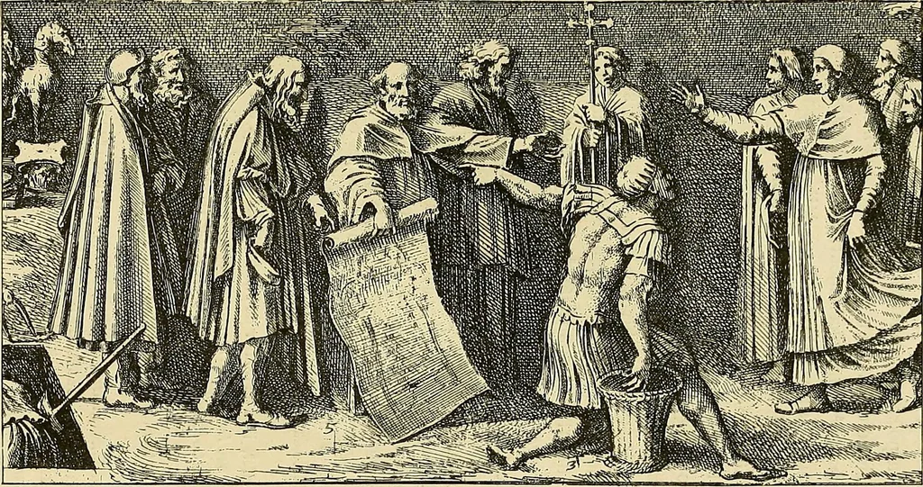 An illustration from Gazette des beaux-arts, 1859, leaf 562