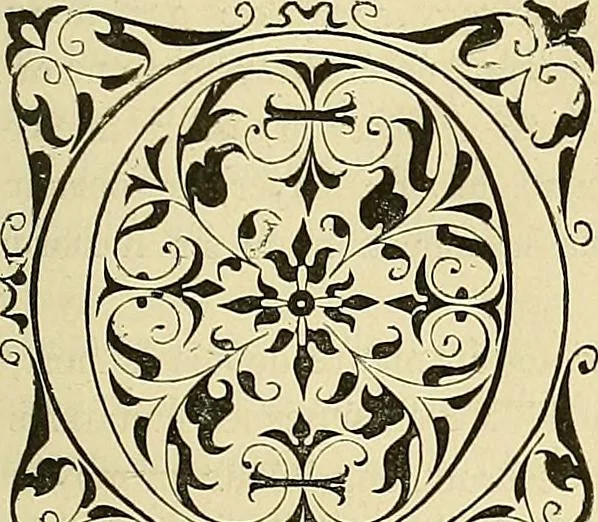 An illustration from Gazette des beaux-arts, 1859, leaf 574