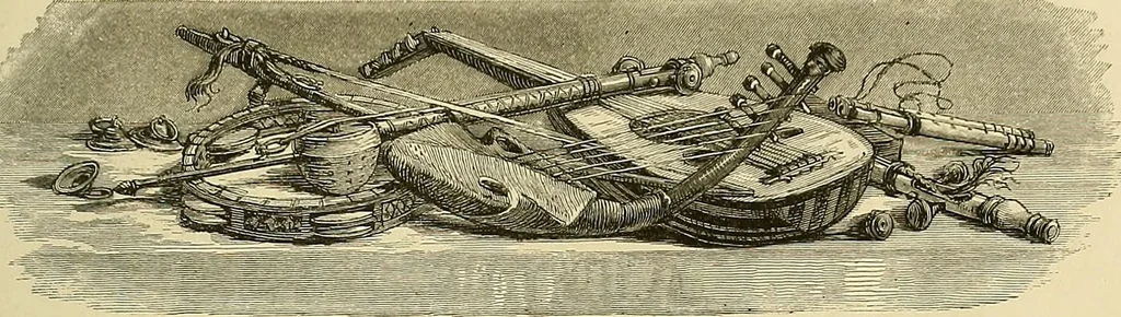 An illustration from Gazette des beaux-arts, 1859, leaf 590