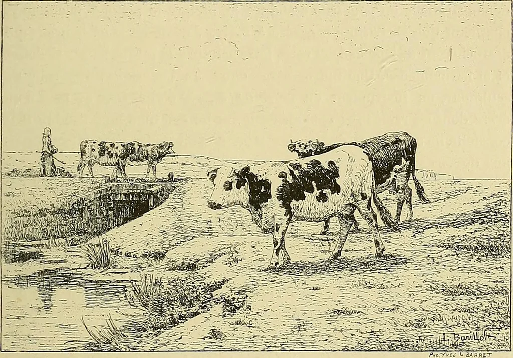 An illustration from Gazette des beaux-arts, 1859, leaf 62