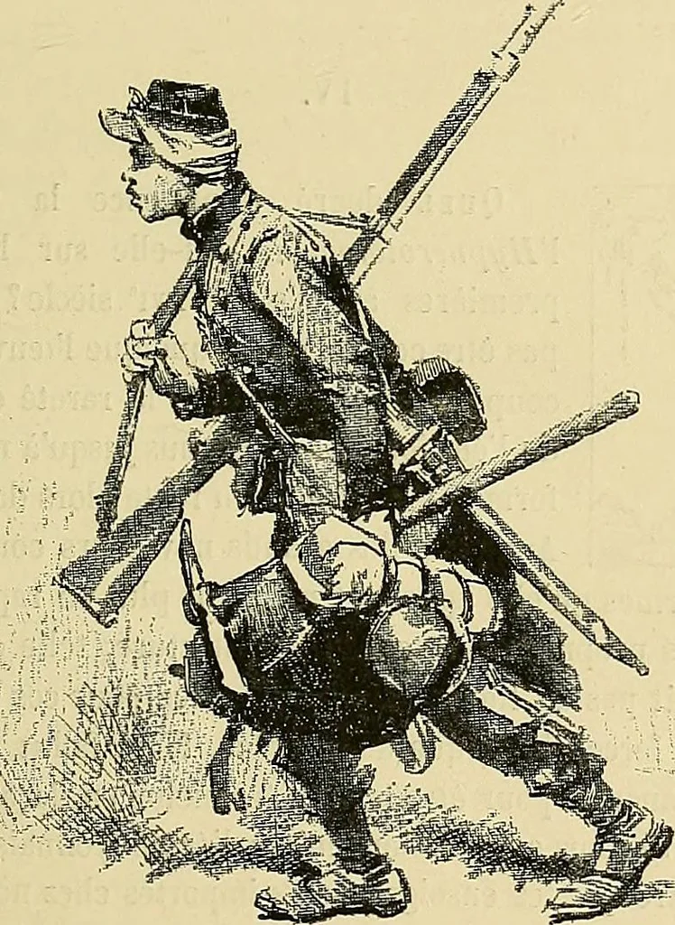 An illustration from Gazette des beaux-arts, 1859, leaf 70