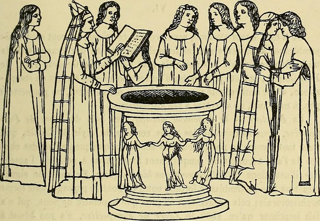 An illustration from Gazette des beaux-arts, 1859, leaf 76