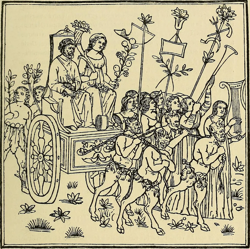 An illustration from Gazette des beaux-arts, 1859, leaf 78