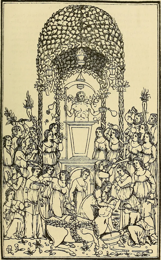 An illustration from Gazette des beaux-arts, 1859, leaf 80