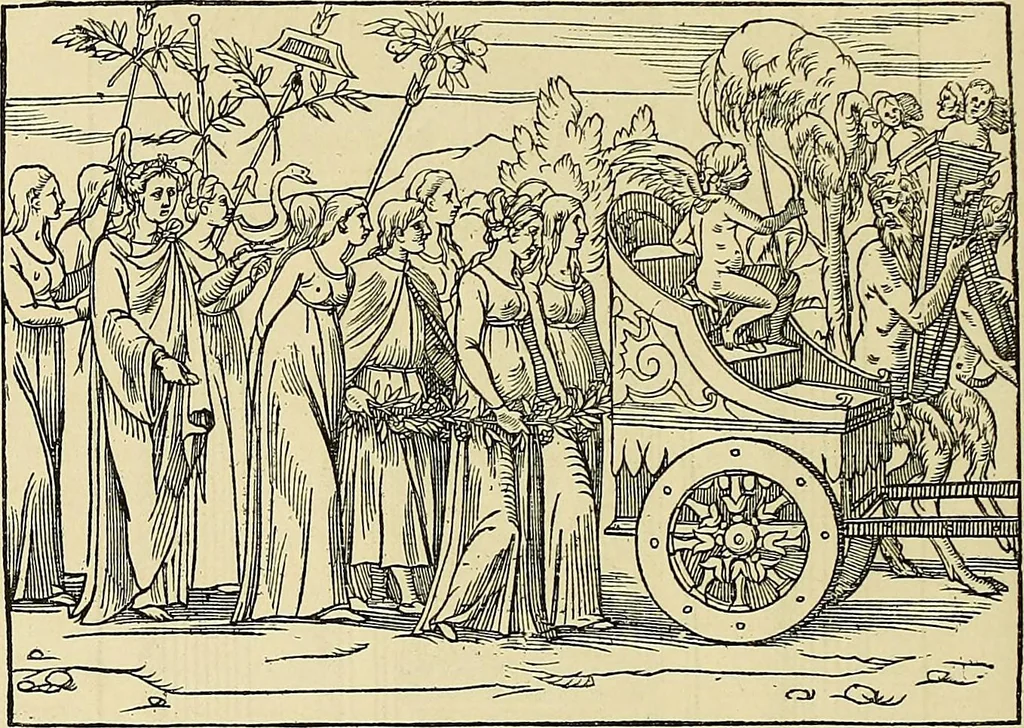 An illustration from Gazette des beaux-arts, 1859, leaf 83