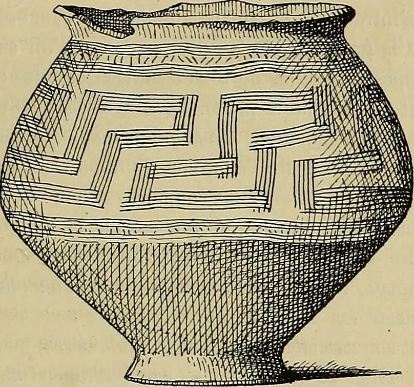 An illustration from Gazette des beaux-arts, 1859, leaf 121