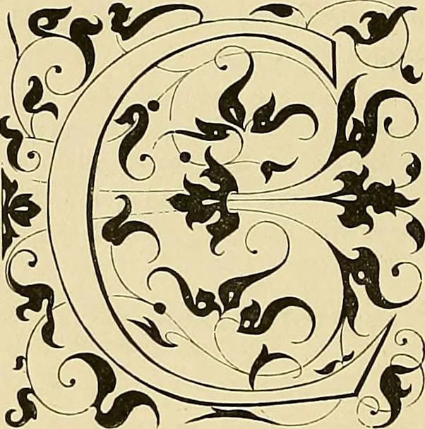 An illustration from Gazette des beaux-arts, 1859, leaf 134
