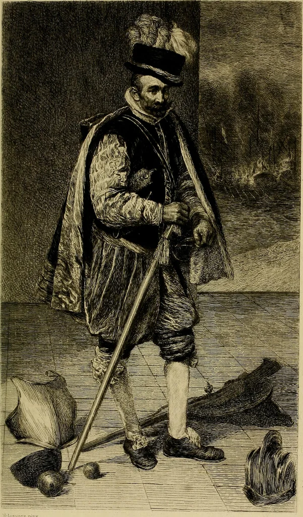 An illustration from Gazette des beaux-arts, 1859, leaf 139