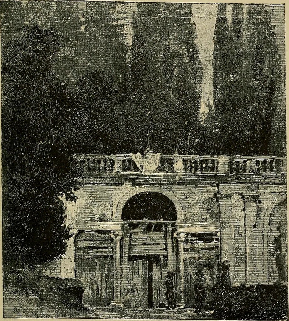An illustration from Gazette des beaux-arts, 1859, leaf 143