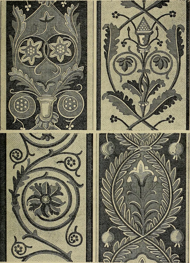 An illustration from Gazette des beaux-arts, 1859, leaf 161