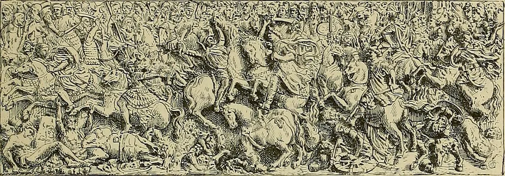 An illustration from Gazette des beaux-arts, 1859, leaf 187