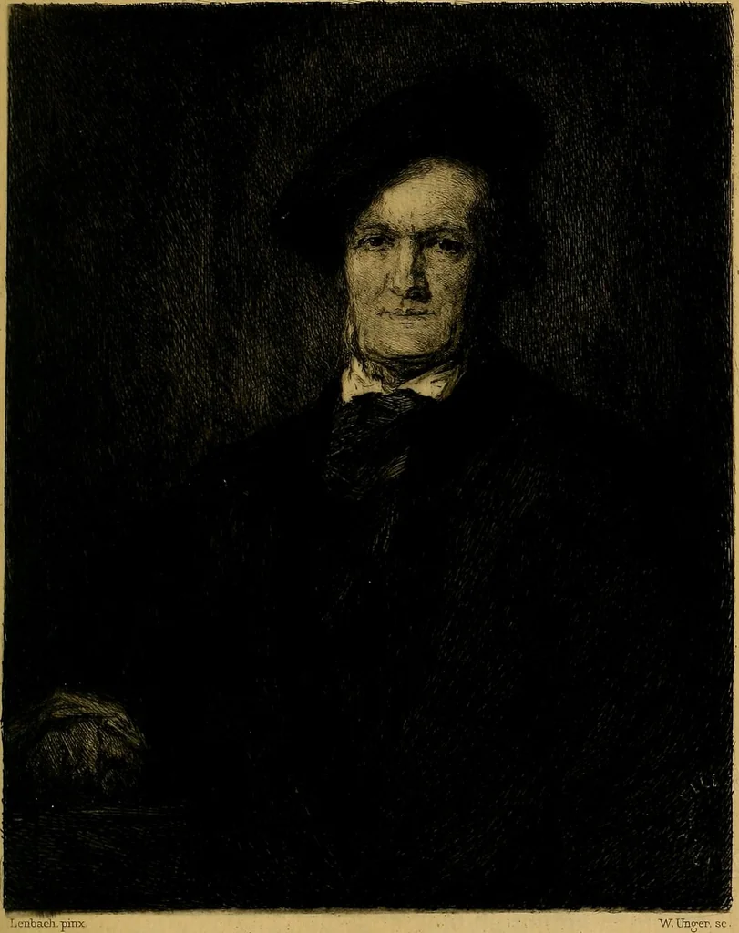 An illustration from Gazette des beaux-arts, 1859, leaf 199