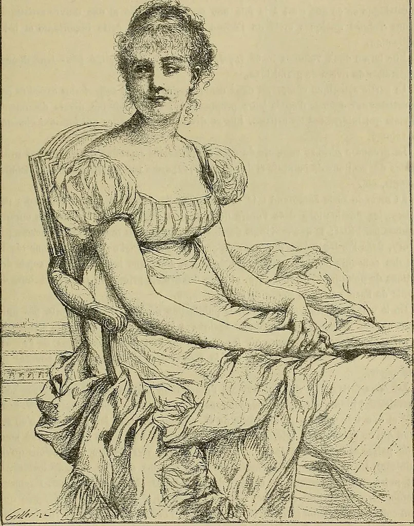 An illustration from Gazette des beaux-arts, 1859, leaf 215