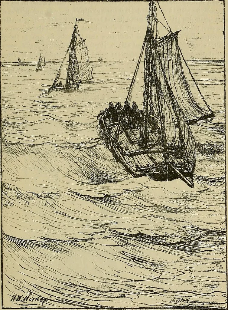 An illustration from Gazette des beaux-arts, 1859, leaf 217