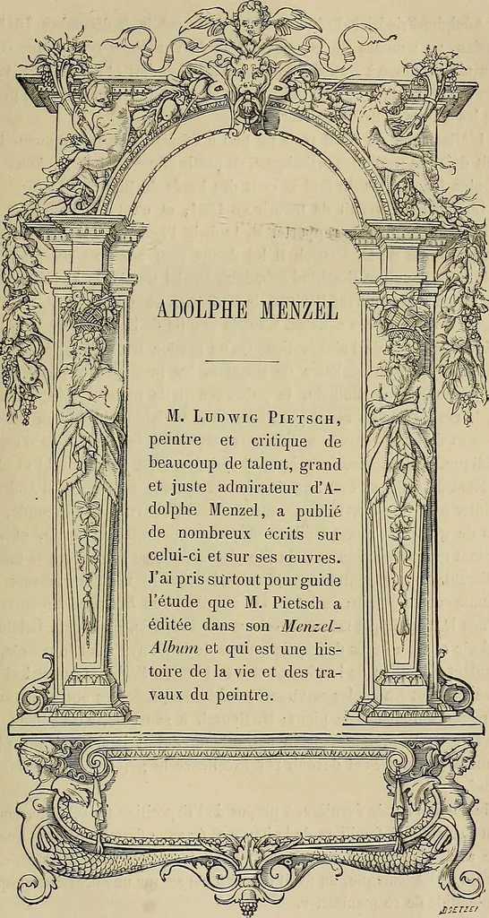 An illustration from Gazette des beaux-arts, 1859, leaf 219