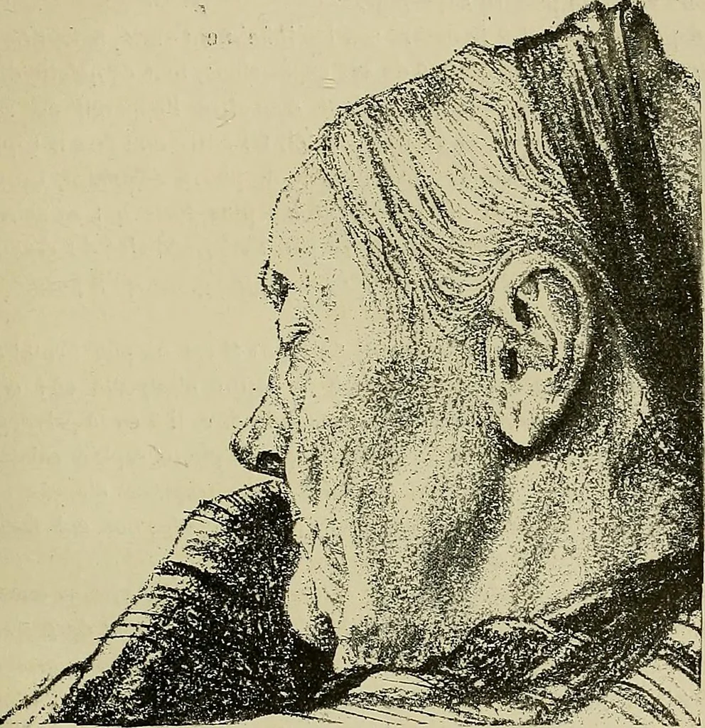 An illustration from Gazette des beaux-arts, 1859, leaf 223