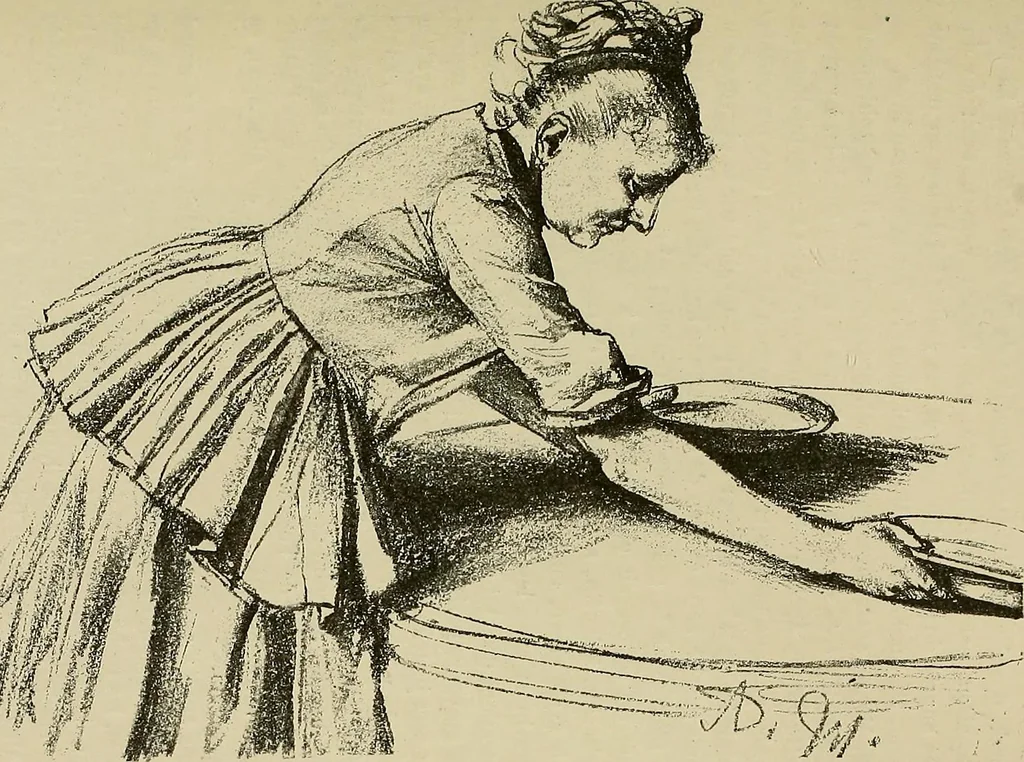 An illustration from Gazette des beaux-arts, 1859, leaf 229