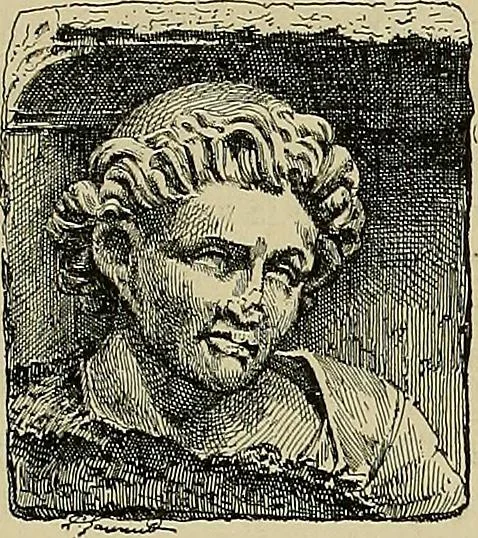 An illustration from Gazette des beaux-arts, 1859, leaf 23