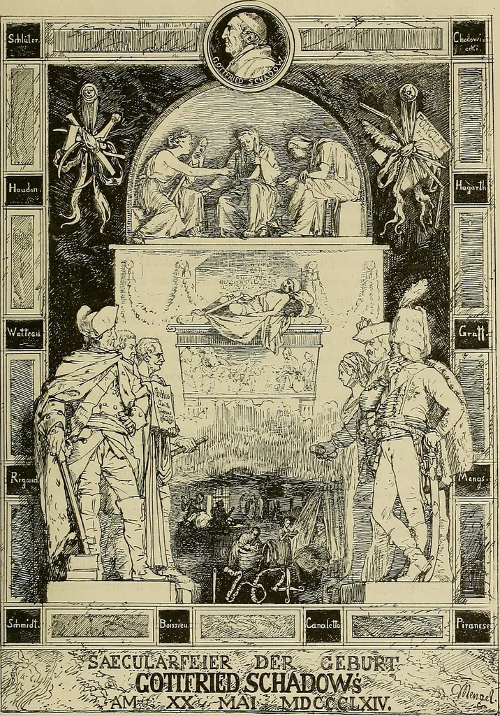 An illustration from Gazette des beaux-arts, 1859, leaf 235