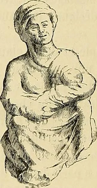 An illustration from Gazette des beaux-arts, 1859, leaf 242