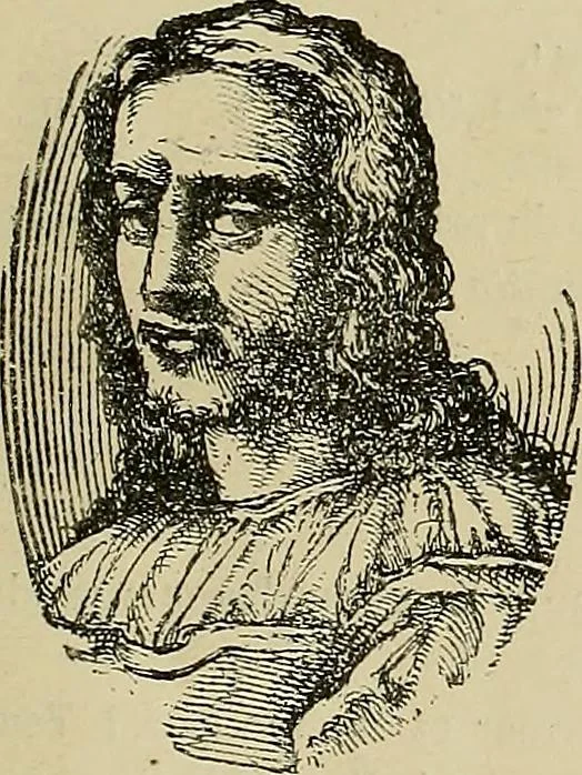 An illustration from Gazette des beaux-arts, 1859, leaf 249