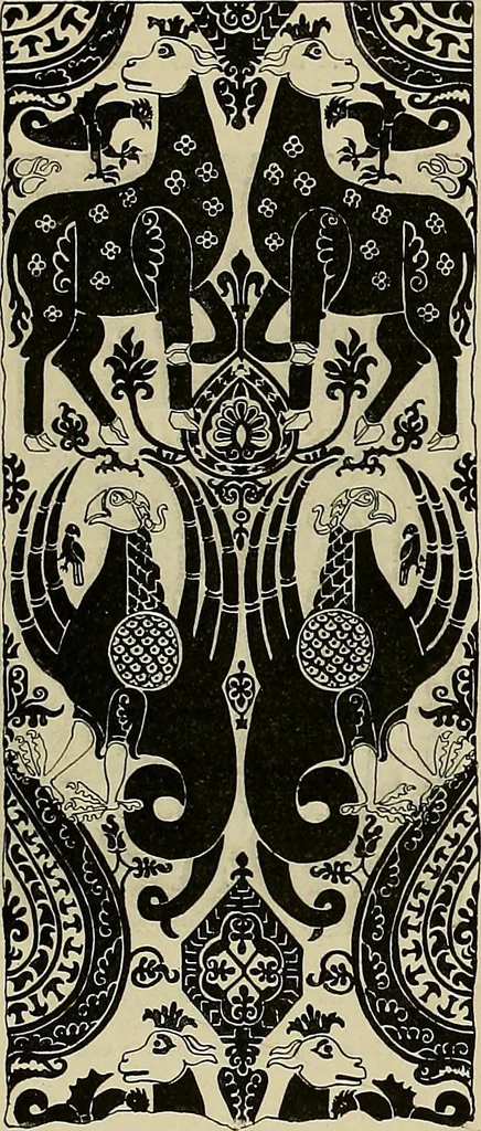 An illustration from Gazette des beaux-arts, 1859, leaf 267