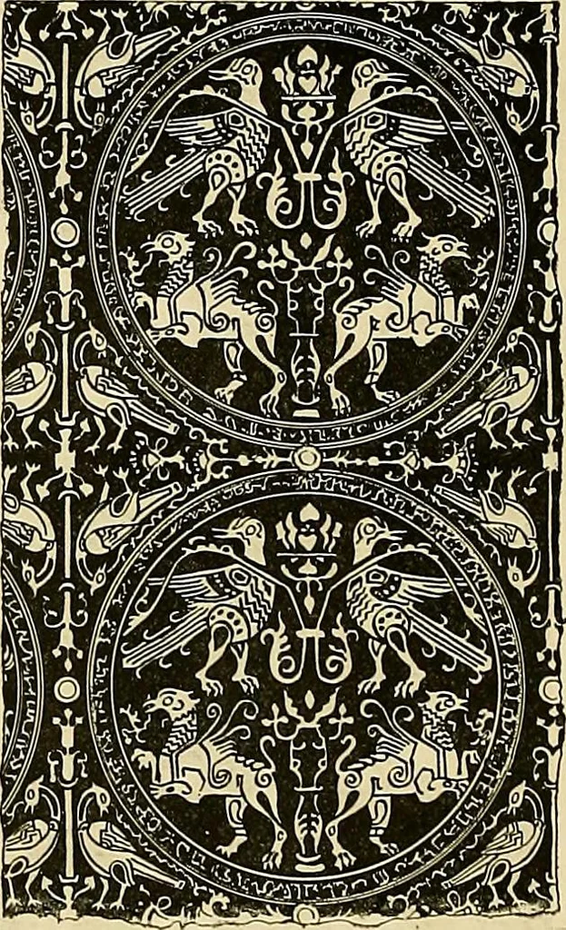 An illustration from Gazette des beaux-arts, 1859, leaf 268