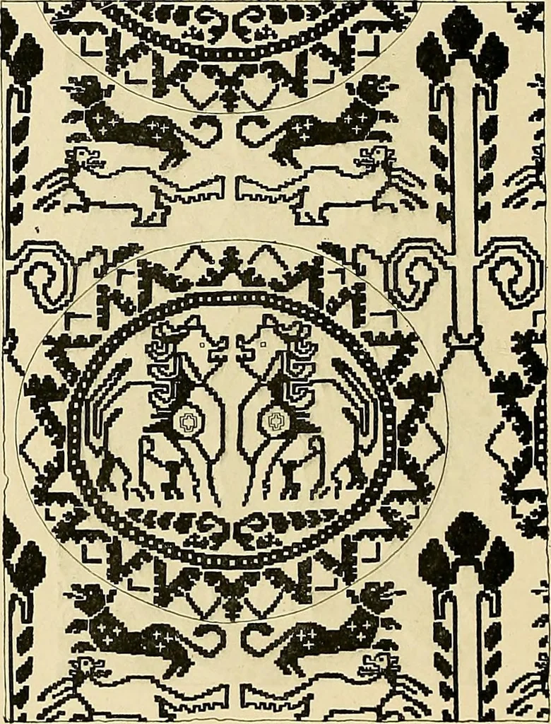 An illustration from Gazette des beaux-arts, 1859, leaf 270