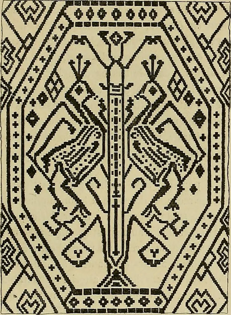An illustration from Gazette des beaux-arts, 1859, leaf 271